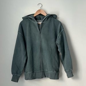 TNA Cozy Fleece Boyfriend Hoodie